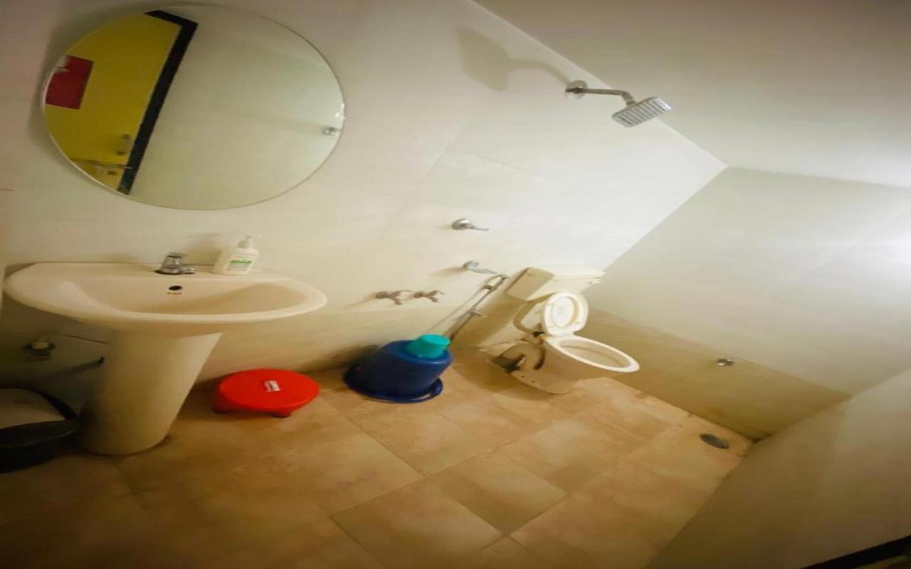 Hotel Megha Resort 함피 외부 사진